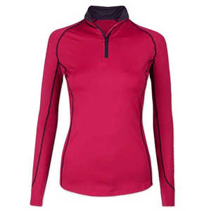 Fabricantes Profesionales de Camisetas de Equitación para Mujer, Estilo Nuevo, Camisetas sin Mangas, Tops Ecuestres, Jodhpur y Pantalones de Montar - Product Image 1