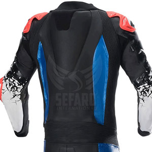 Trajes de Motocicleta Personalizados en Venta en Línea, Trajes de Motocicleta Hechos en Pakistán, Trajes de Motocicleta al por Mayor - Product Image 5