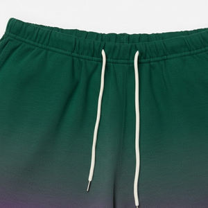 Shorts délavés style streetwear pour garçons, séchage rapide et respirants, longueur genou, avec votre logo - Product Image 6