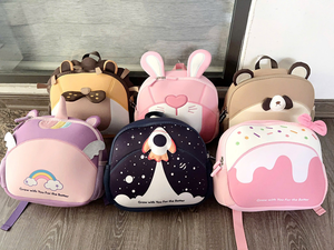 Toddler <b>Backpack</b>, Children's Cartoon <b>Backpack</b> School Bag Kindergarten Pre School Bags for Little Kids <b>Student</b> School Supplies - Product Image 6