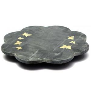 Tabla de cortar de mármol de nuevo diseño, artículo de artesanía india, tabla de cortar de verduras y carne de cocina ecológica, rectángulo personalizado - Product Image 2