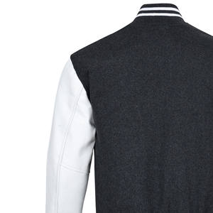 Chaqueta Universitaria Ligera de Poliéster Softshell, Nuevo Corte Moderno, Agrega Tu Propio Logotipo Personalizado, Ideal para Actuaciones de Equipos - Product Image 5