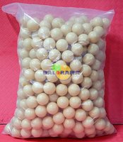 Balorama 500pcs 1 Paket 6 cm Bola Plastik Kolam Bola Model 93703 untuk Usia 2-13 Tahun