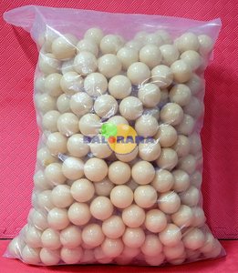 Balorama Paquete de 500 Piezas de Bolas de Plástico de 6 cm para Piscina de Bolas, Modelo 93703, para Niños de 2 a 13 Años - Product Image 1