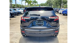 2025 Acura RDX Technology Package AWD Certified Voiture d'occasion d'occasion d'occasion - Product Image 3