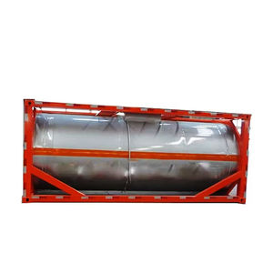 Tanque de Propano de 500 Galones, Recipiente a Presión, Fabricante Directo, Certificado ASME, Construcción de Acero Inoxidable, Precios Competitivos - Product Image 2