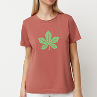 T-shirts décontractés d'été pour femmes à col rond et manches courtes de l'usine de vêtements du Bangladesh – Bonne qualité, écologiques et respirants