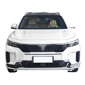 SUV Eléctrico de Largo Alcance 2024 |   Vehículo Híbrido de 1200 km de Autonomía |   Vehículo Eléctrico Inteligente de 4 Ruedas, Libre de Accidentes y Listo para Usar - Product Image 2