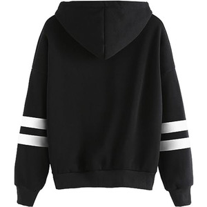Sudadera con capucha Unisex Heavyweight 100% algodón diseño de logotipo personalizado impresión en relieve transpirable ropa de calle de gran tamaño invierno 3D bordado - Product Image 3
