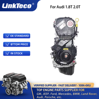 Linkteco rakitan blok silinder panjang, untuk Audi Dan VW Gen 3/Gen 2 1.8T EA888 TFSI TSI 1.8T CJE CDH CPM CFK CAB