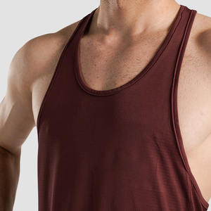 Débardeur de sport sans manches pour homme, vêtements de musculation, vêtements de sport pour homme, gilets de sport, débardeurs musculaires pour homme, débardeur personnalisé - Product Image 2