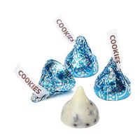 Alta calidad Hershey Kiss Iconic Cookie And Cream 146gr Hershey chocolate Venta al por mayor Hershey Nut Sandwich Chocolate Galleta Sabor