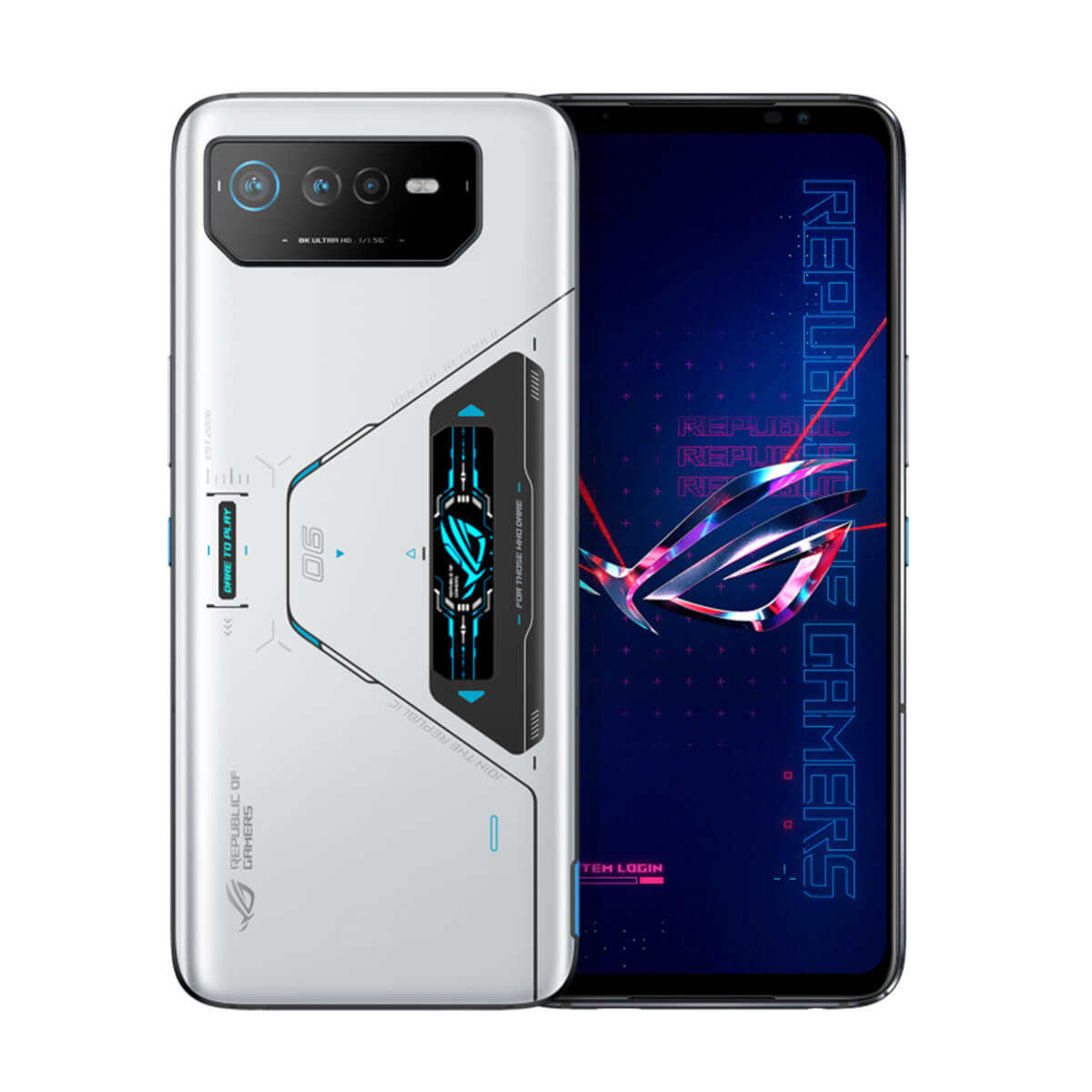 Rog Gaming Phone Asus Rog Phone 8gb Ram Asus-rog-phone-3-tam