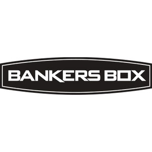 Bankers <b>Box</b> 100% Recycled Plastic Yellow Tube Clip <b>Filing</b> Clips 100 Pcs/pack - Product Image 2