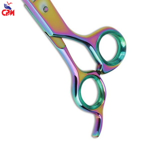 Tijeras de Precisión de Acero Inoxidable de Primera Calidad, Herramienta de Corte Profesional para Manualidades, Costura y Belleza - Product Image 5