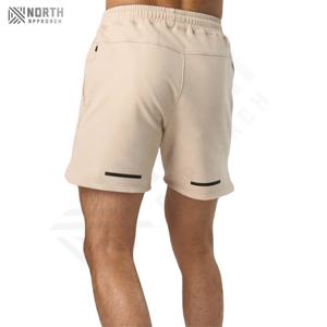 Shorts de sport professionnels pour hommes pour l'entraînement et le sport, course à pied, compression, vêtements de fitness - Shorts de jogging pour hommes en gros, shorts d'été - Product Image 2