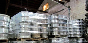 Rueda de aleación de aluminio reciclada al por mayor, llantas de coche usadas de alta calidad para reciclaje industrial (MT/Unidad) - Product Image 6