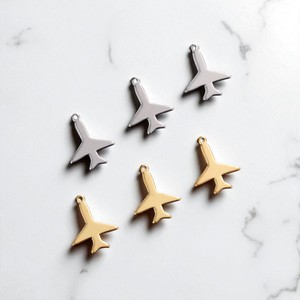 Breloques en forme de fantaisie faites à la main en argent sterling pendentif personnalisable faisant des bijoux - Product Image 2