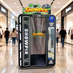 Cabina de fotos con espejo digital 2026, la más nueva, con impresora y cámara para selfies, ideal para fiestas. - Product Image 1