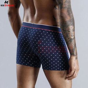 Sous-vêtements sur mesure Fournisseurs de bonne qualité Sous-vêtements pour hommes Nouvelle arrivée Respirant Dernière conception Sous-vêtements pour hommes à moins de prix - Product Image 3