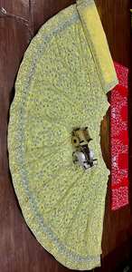 Ropa de fiesta de boda moderna Wending Lehenga Choli de calidad superior étnica para adultos disponible precio al por mayor indio paquistaní - Product Image 3