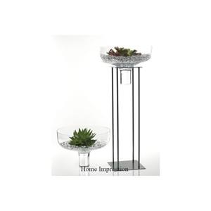 Conjunto de 4 soportes Harlow decorativos laterales para entrada de boda de aspecto atractivo de diseñadores únicos de fabricante indio a bajo precio - Product Image 3