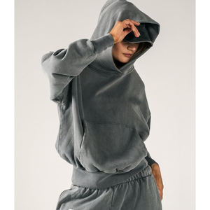 Survêtement décontracté Street wear Ensemble de survêtements 2 pièces pour hommes Pullover Hoodie Long Sleeve Pants Jogging Suit Survêtement - Product Image 2