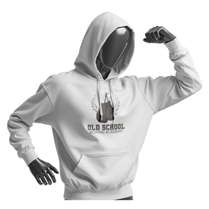 Sudadera con Capucha Personalizada de la Academia de Boxeo para Hombre, Sudadera Deportiva de Forro Polar con Estampado de Logotipo - Product Image 1