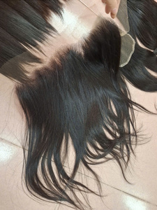 VCHAIRVIETNAM Extensiones de cabello virgen vietnamita de alta definición HD para cierre frontal de encaje en tamaños 2x6 3x6 3x7 13x8 Vietnam - Product Image 2