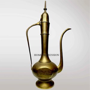 หม้อชากาแฟโลหะ200มล. เครื่องครัวเครื่องใช้บนโต๊ะอาหารดีไซน์ทันสมัย - Product Image 4