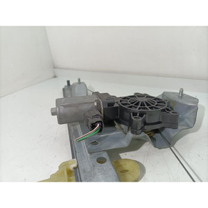 Meccanismo di sollevamento del finestrino anteriore. SX RENAULT Twingo III Serie 807215092R H4D400 (14>) - Product Image 3