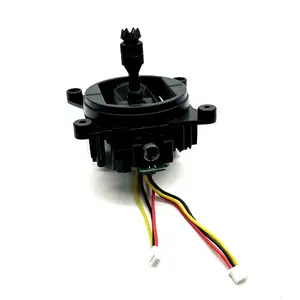 Latest NJ50 Automatic Centered 2 Axis Rocker And Joystick Potentiometer Game Drone Module Potentiometer