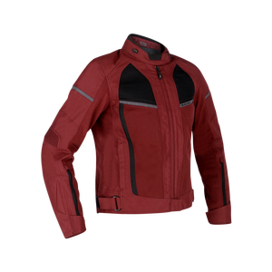 Veste textile de moto imperméable 4 saisons Airstorm Touring/Offroad Cordura 3 couches Adventure/Enduro/Chaqueta, homologuée CE - Product Image 2