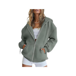 Fabricant Sweat à capuche oversize Poids lourd épais Coton polaire Logo personnalisé Streetwear 500 Gsm Sweat à capuche lourd hommes - Product Image 5