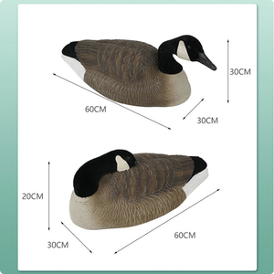 Décoy de chasse au canard sauvage durable, directement de l'usine, pour activités extérieures - Product Image 5
