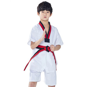 ชุดศิลปะการต่อสู้ทำจากปากีสถานมาใหม่2025 Jitsu bjitsu bjji Jitsu bjitsu unisex - Product Image 5