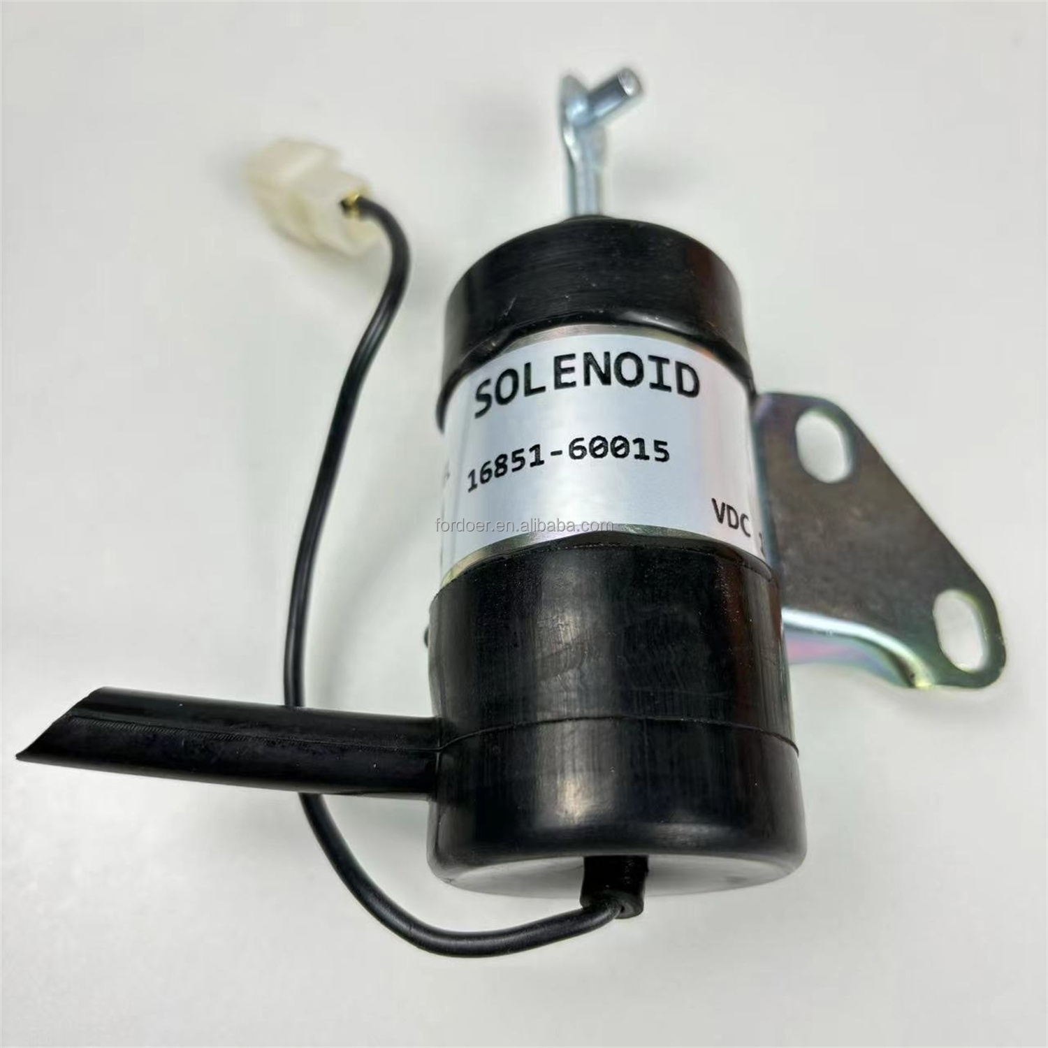その他 sabo-da 1G925-60011, Fuel Shutoff Solenoid — DURAFORCE