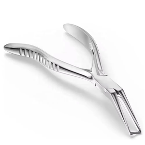 Alicates de Extensión Profesionales i Tss-056 de 5.5 Pulgadas, Acero Inoxidable, Agarre Fuerte, Logotipo Personalizado, Cuentas de Silicona Ecológicas - Product Image 1