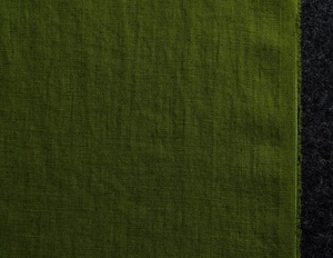 Tissu en lin européen biologique extra large de 115'' / 292 cm, 100% lin, pour literie tissée pour garçons, textile de maison, canapé, filles - Product Image 4