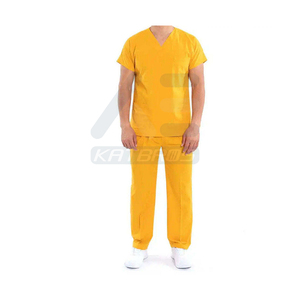 Uniforme Médico Profesional Diseñado para el Cuidado de la Salud, Tejido Transpirable, Ajuste Flexible y Rendimiento en Turnos Largos - Product Image 1