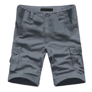 Pantalones cortos Cargo transpirables informales de verano para hombre de alta calidad, estilos personalizados para hombre, tarifa al por mayor, precio barato, personalización OEM - Product Image 2