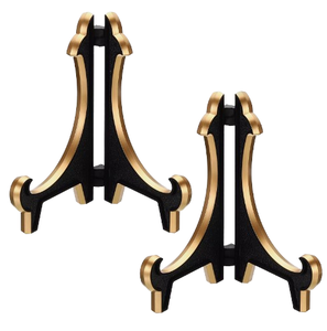 ที่ใส่บัตรแบบพกพาที่มีคุณภาพชั้นวางบัตรโลหะตกแต่งโต๊ะสไตล์นอร์ดิกที่ขายดี - Product Image 4