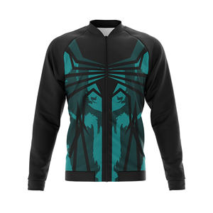 Proveedor Mayorista de Chaquetas Deportivas con Cremallera Completa |   Cálido, Transpirable y de Secado Rápido |   Tallas Hombre Mujer Juvenil |   Chaqueta de Entrenamiento - Product Image 3