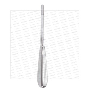 Ascensor Boies |   Elevador Nasal de Acero Inoxidable para la Reducción de Fracturas Nasales, Instrumento de Reparación y Cirugía ORL de Vaslcare - Product Image 5