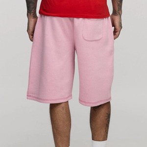 Pantalones cortos holgados cómodos de lana suave para hombre Pantalones cortos sueltos de verano Pantalones cortos estampados al aire libre para hombres - Product Image 3