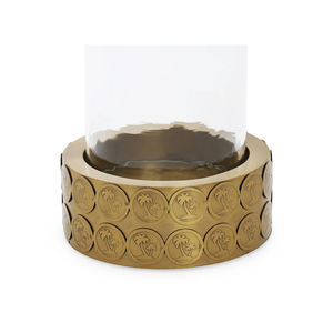 Personnalisable de haute qualité métal montagne oeuvre bougeoir artisanal décoratif article de maison pour Noël mariage en vente - Product Image 6