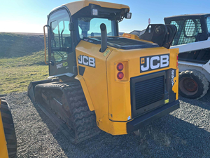 รถตักล้อยาง JCB 333G ดีเซล สภาพดีเยี่ยม พร้อมเครื่องยนต์ CAMC PLC แรงยกสูง รับประกัน 5+ ปี มีสินค้าในสต็อก - Product Image 4