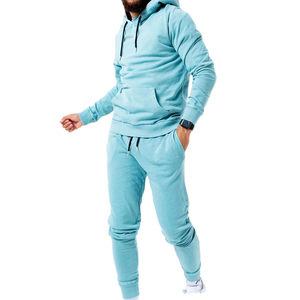 Nuevo Conjunto Deportivo de Chándal para Hombre con Logotipo Personalizado 2025, Ropa Deportiva Informal Transpirable con Capucha de Talla Grande para Adultos, Temporada de Invierno - Product Image 1