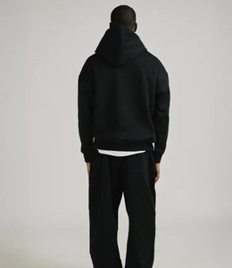 Sudaderas con Capucha Unisex de Invierno, 100% Algodón Grueso, Bordado Personalizado y Estilo Oversize, Venta al Por Mayor - Product Image 4