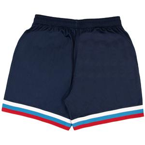 Short sublimé taille haute pour femmes Design sans coutures Sublimation de teinture écologique pour le yoga et la course à pied - Product Image 2